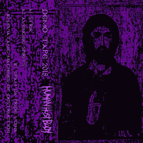 Human Host Body : Demo Tape 2018